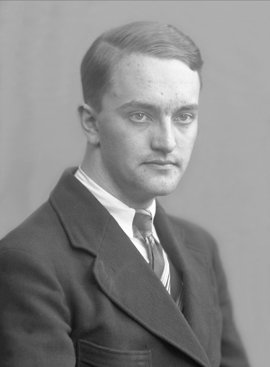Gustav Borgen, NFB.56870