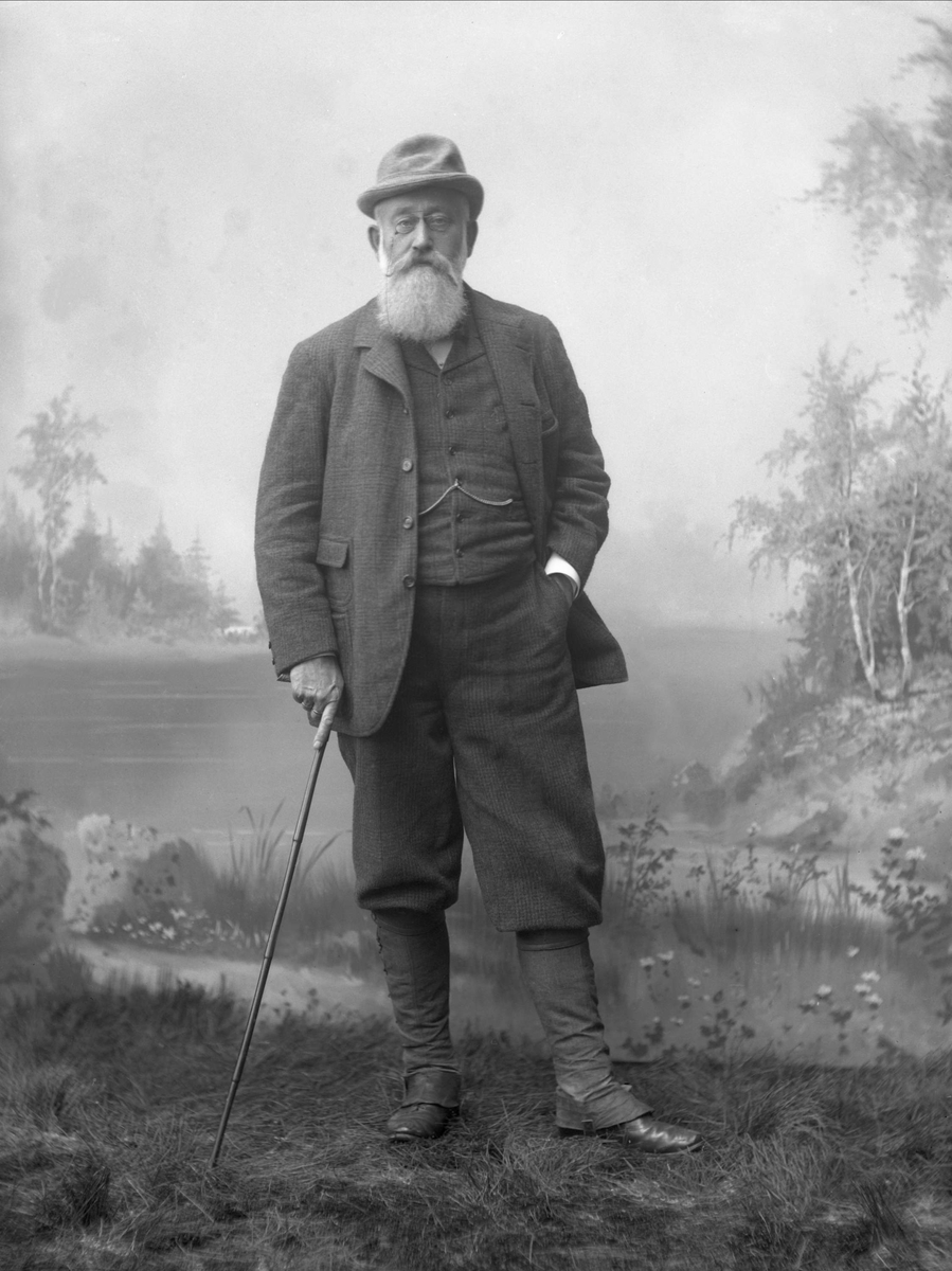 Gustav Borgen, NFB.52108
