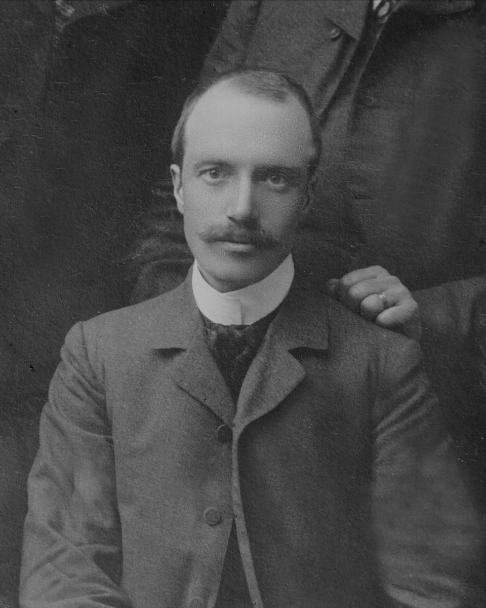 Gustav Borgen, NFB.19174