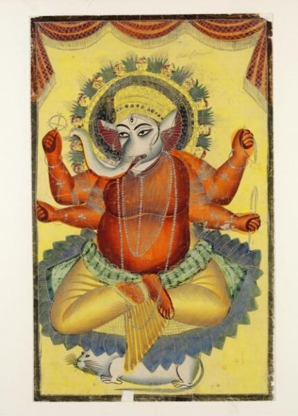 Unknown, Ganesha
