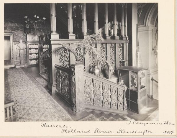 Stone, Benjamin (Sir), National Photographic Record and Survey