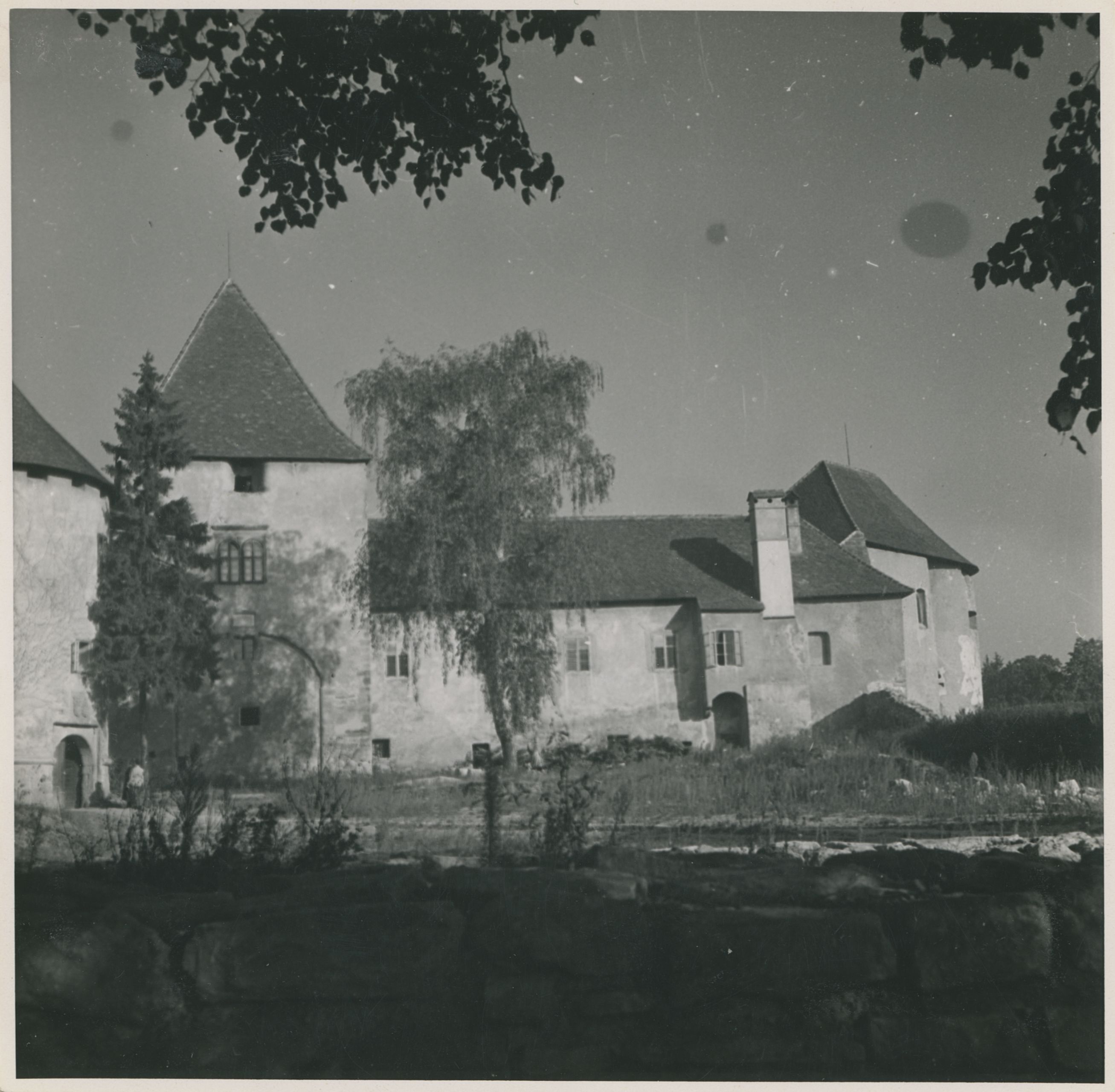 neutvrđen autor, Varaždin - Stari grad