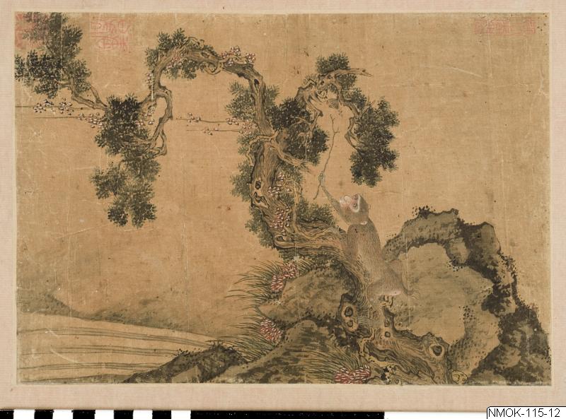 Tang Yin [?], Målning, Bildkonst, Painting