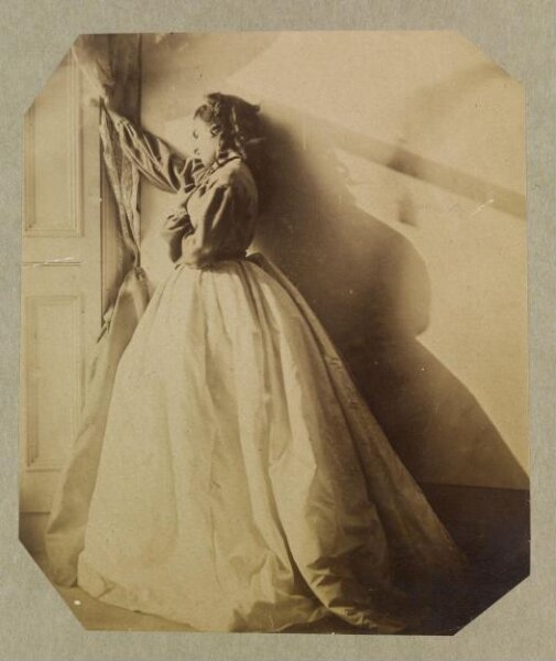 Clementina, Lady Hawarden, Photograph