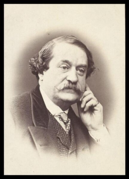 London Stereoscopic and Photographic Company, Guy Little Theatrical Photograph