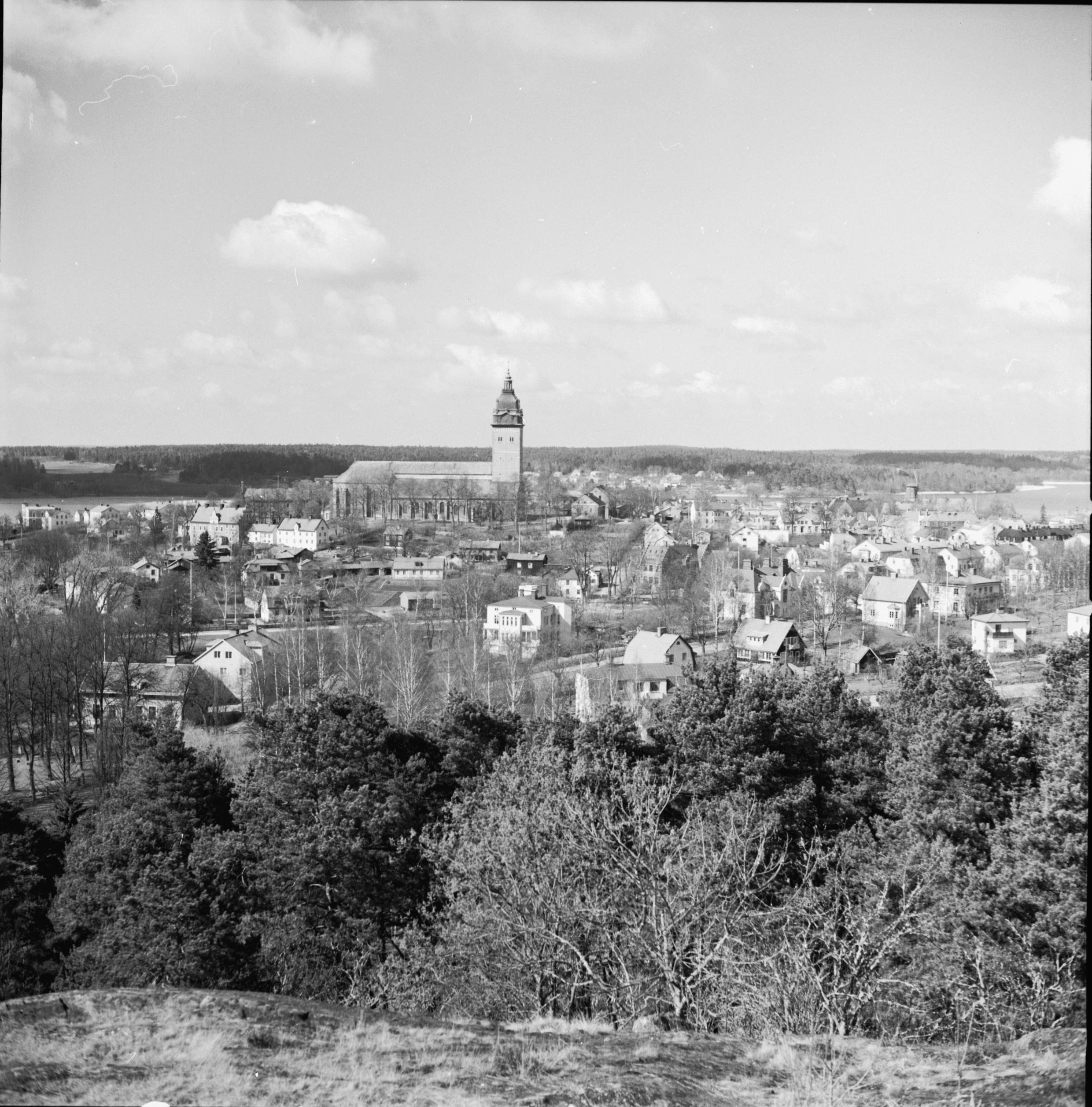 Sören Hallgren, Strängnäs Domkyrka