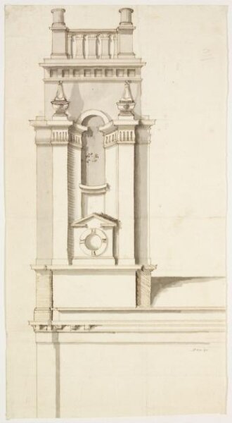 Unknown, Drawing