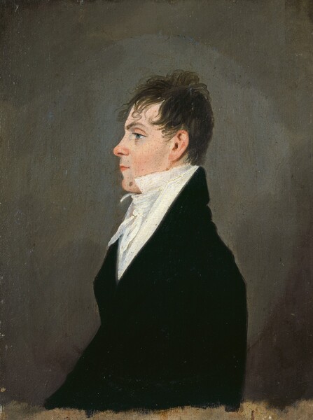Jacob Eichholtz, Mr. Kline