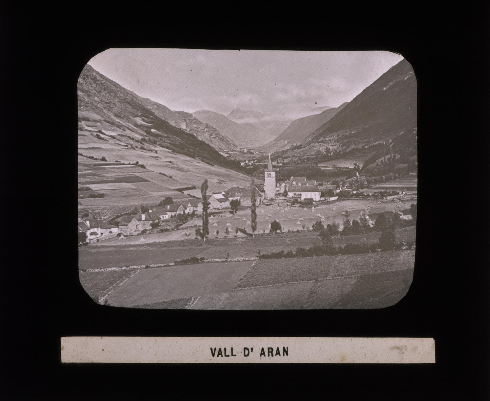 Desconegut, Vall d'Aran