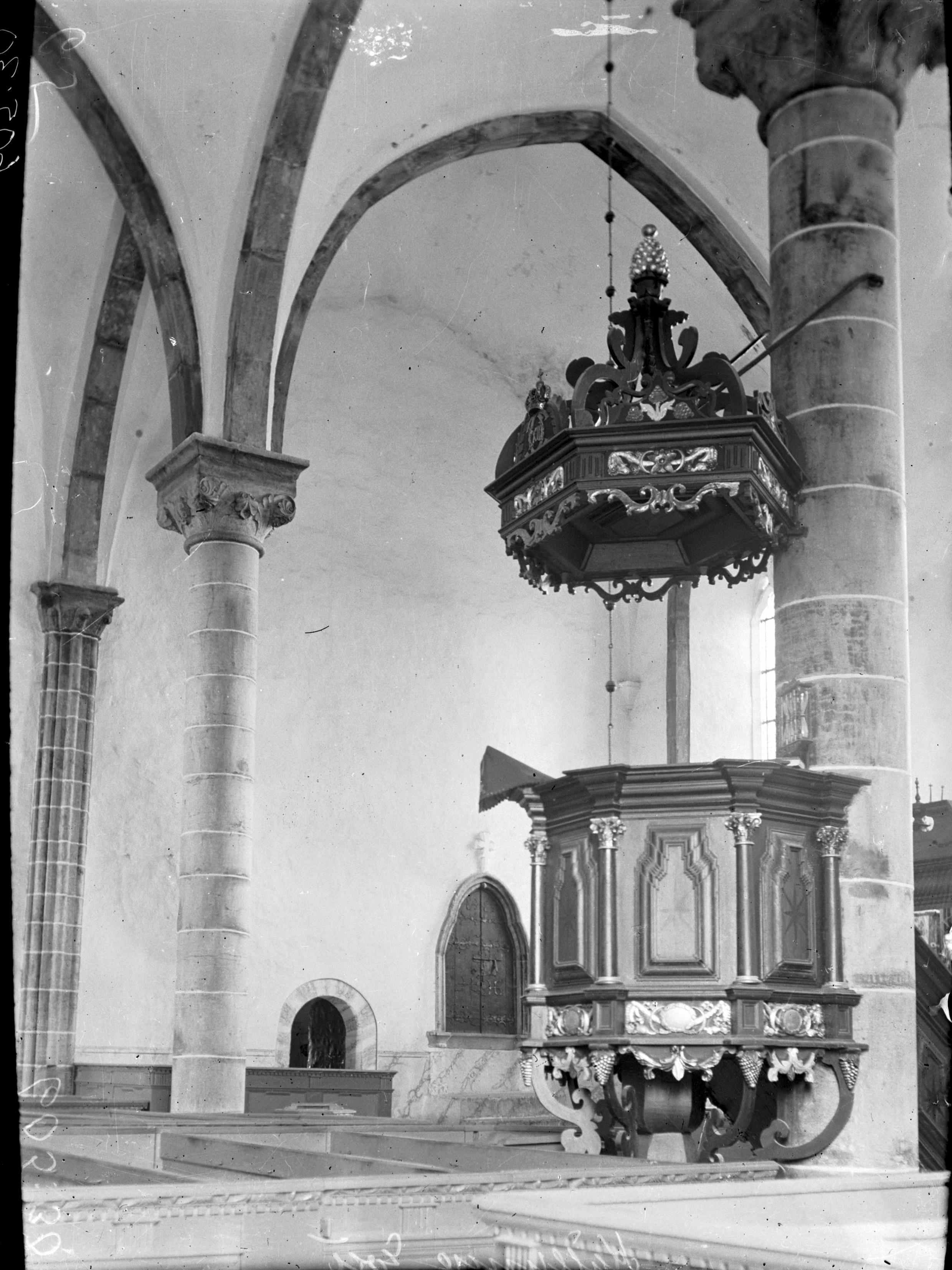 Einar Erici, Källunge kyrka