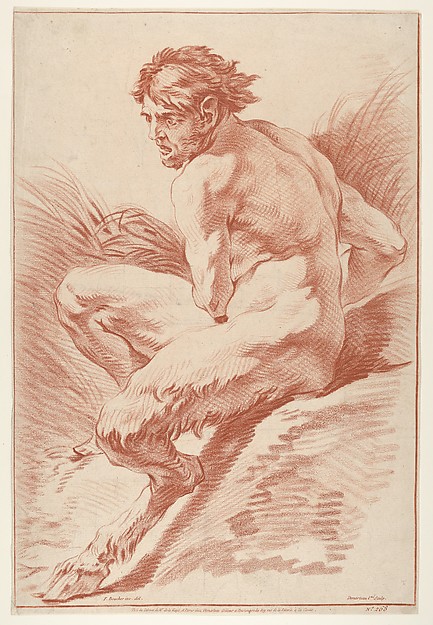 Gilles Demarteau, Satyr
