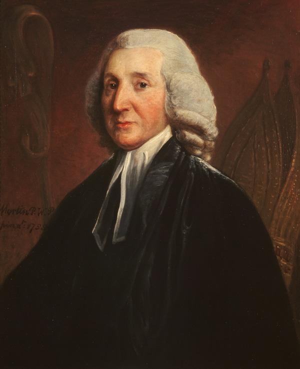David Martin, William Abernethy Drummond, 1719 / 1720 - 1809. Bishop of Edinburgh