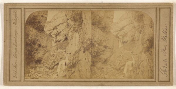 Unknown, [Gordale Scar, Malvern]