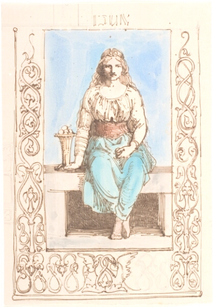 Lorenz Frølich, Ydun
