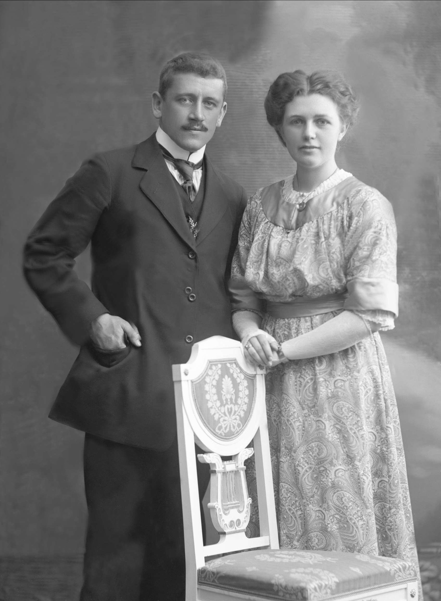 Gustav Borgen, NFB.50940