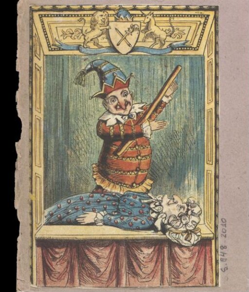 Unknown, George Speaight Punch & Judy Collection
