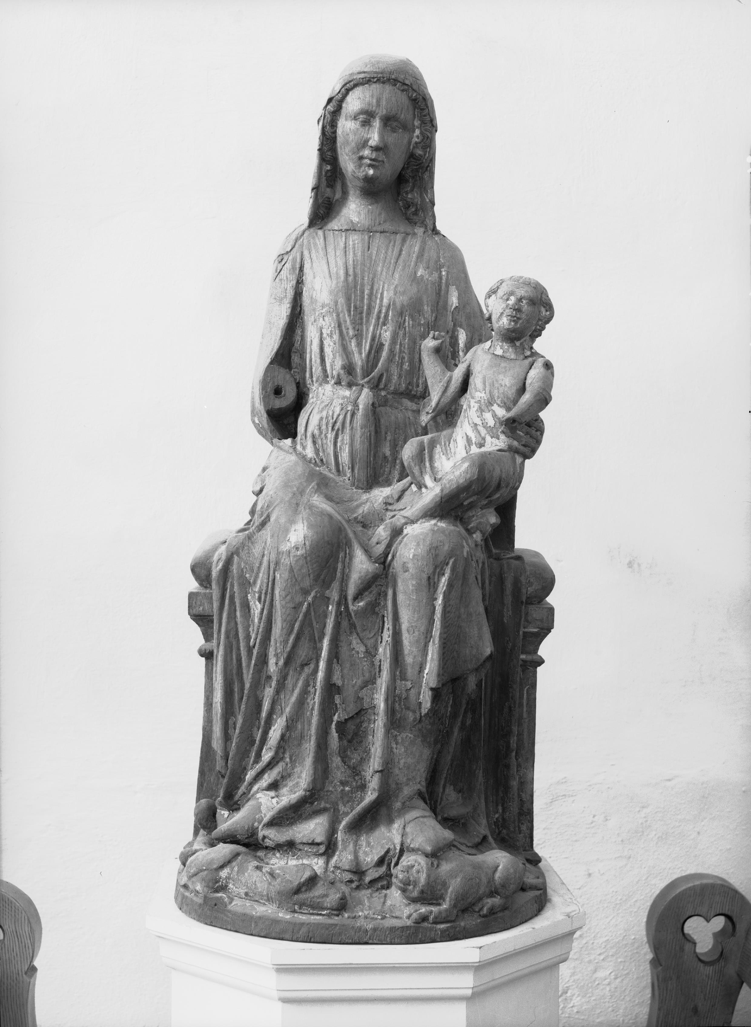 Henrik Hultgren, Romfartuna kyrka