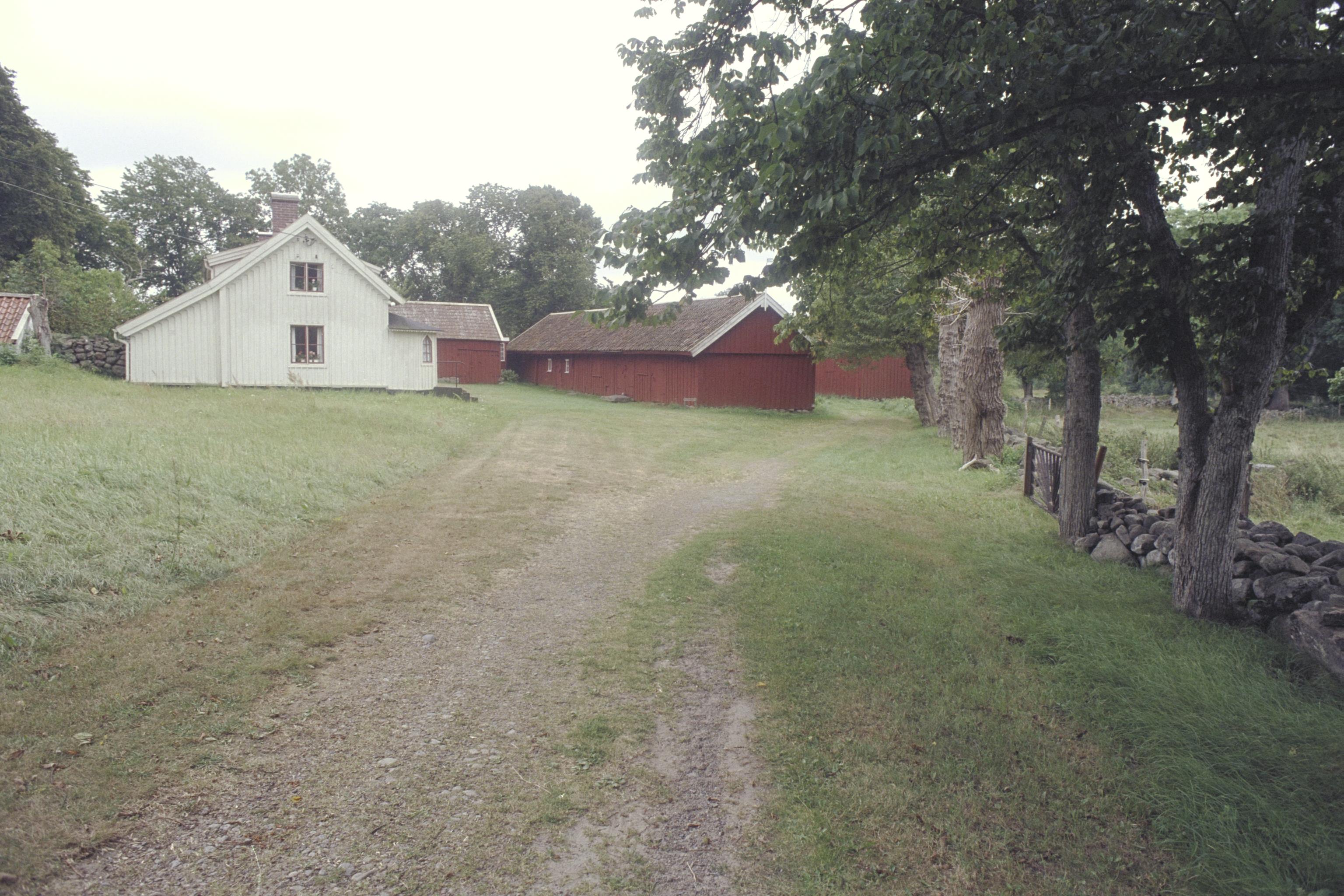 Bengt A Lundberg, Mårtagården