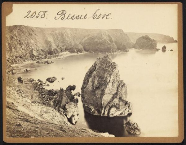 Francis Frith, Bessie Cove
