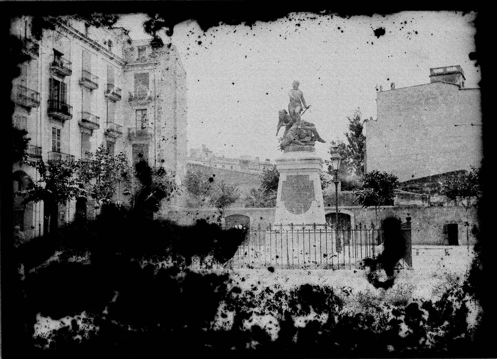 Desconegut, [Plaça Independència]