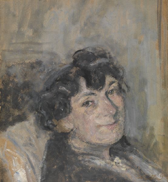 Édouard Vuillard, Lucy Hessel