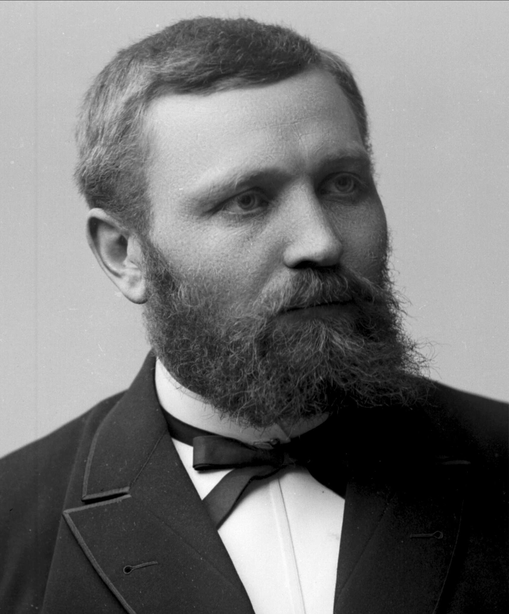 Gustav Borgen, NFB.07913