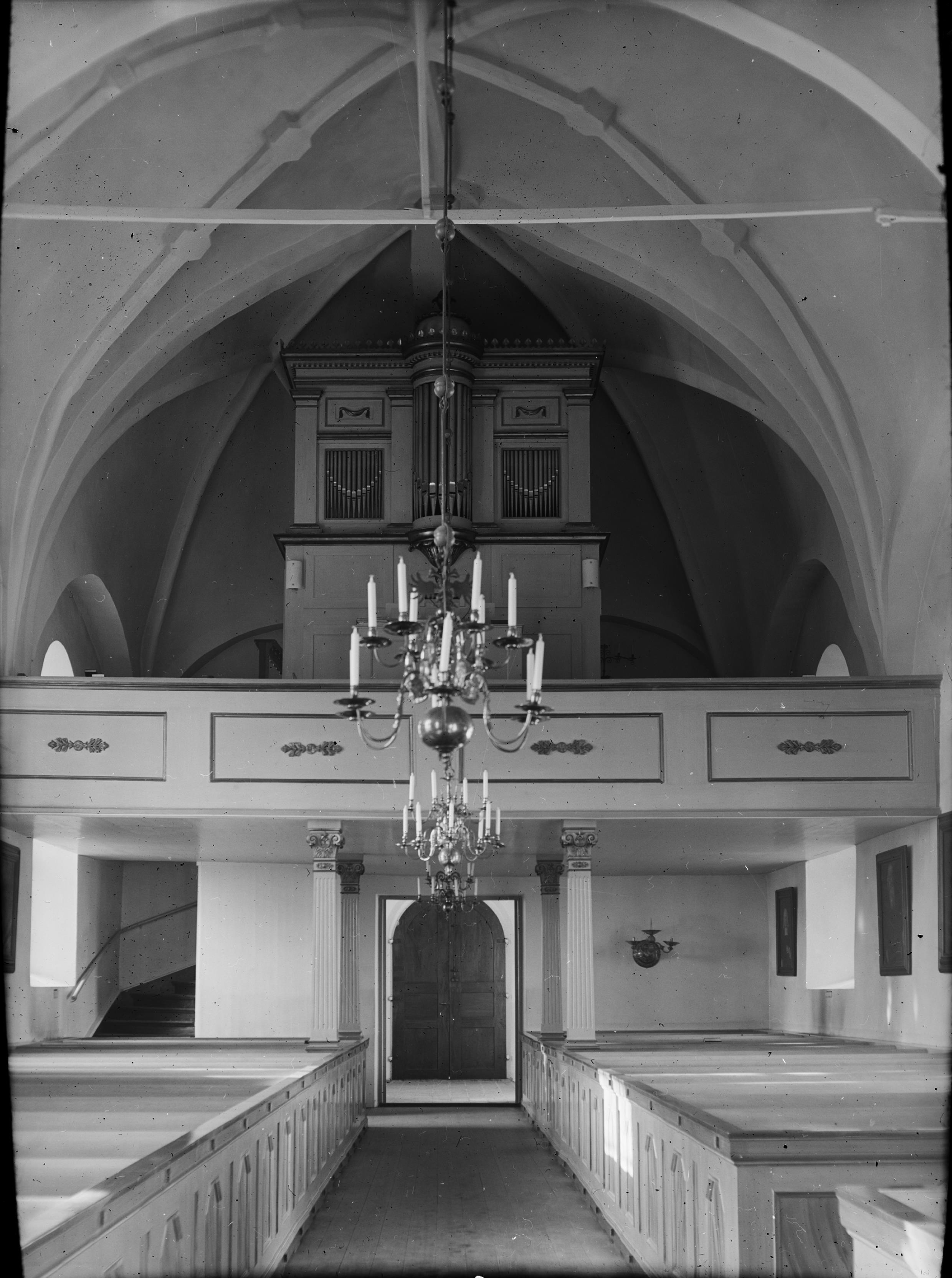 Einar Erici, Kolbäcks kyrka
