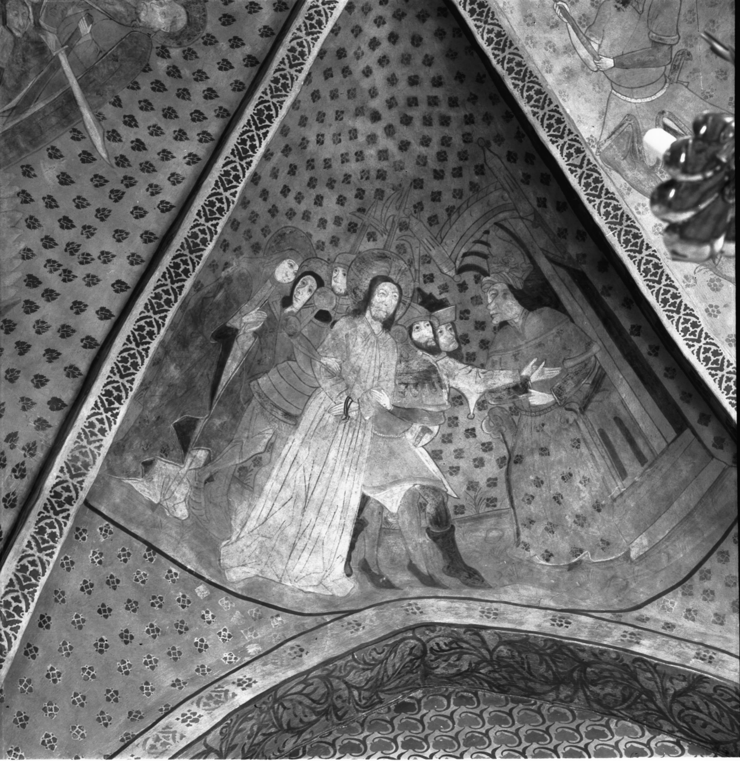 Ivar Schnell, Torpa kyrka