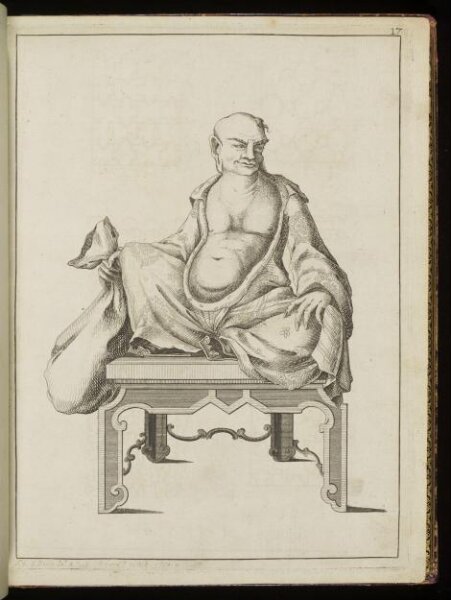 Matthias Darly, A New Book of Chinese Designs Calculated to Improve the present Taste etc.