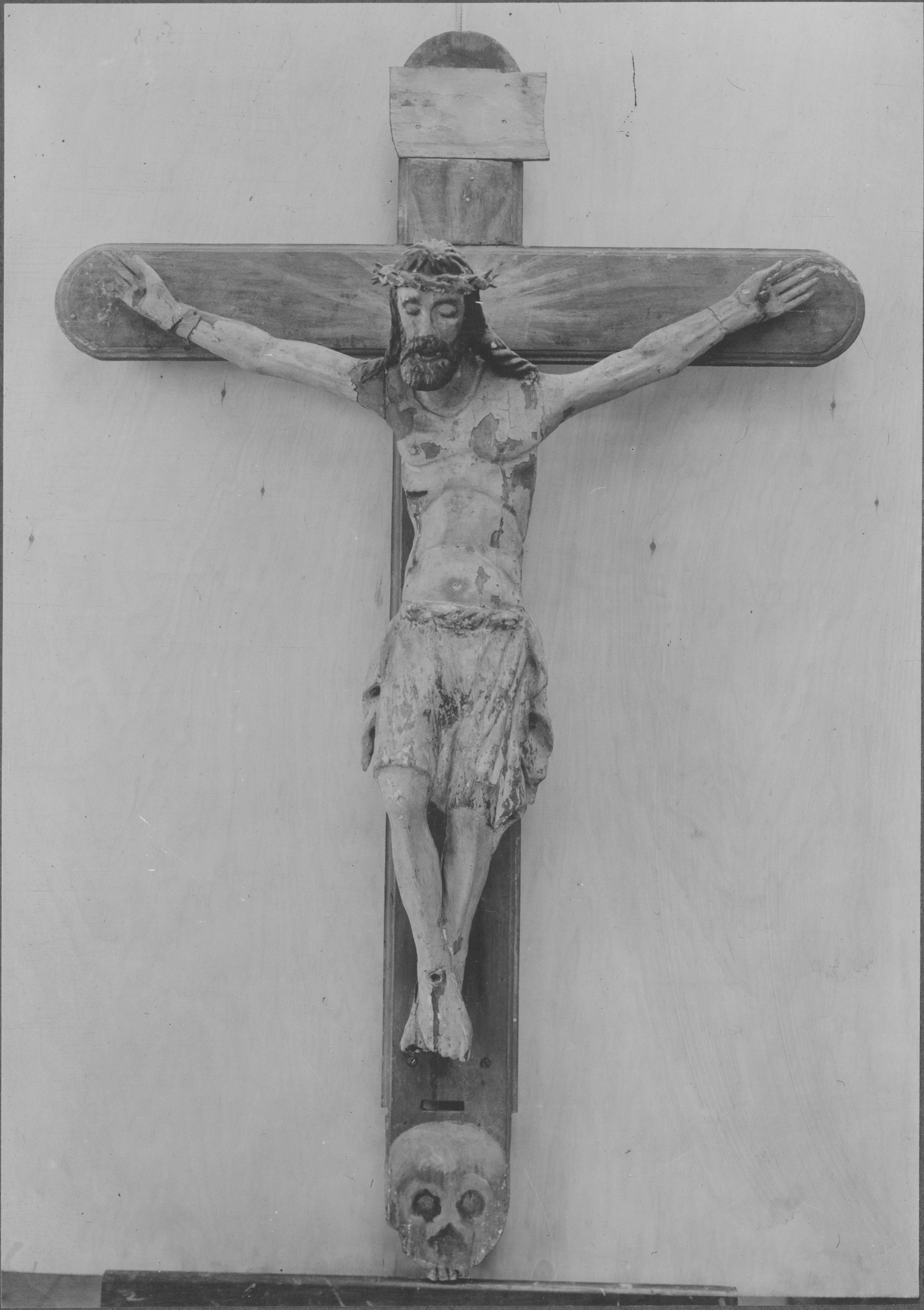 Sven Sundbaum, Sya kyrka