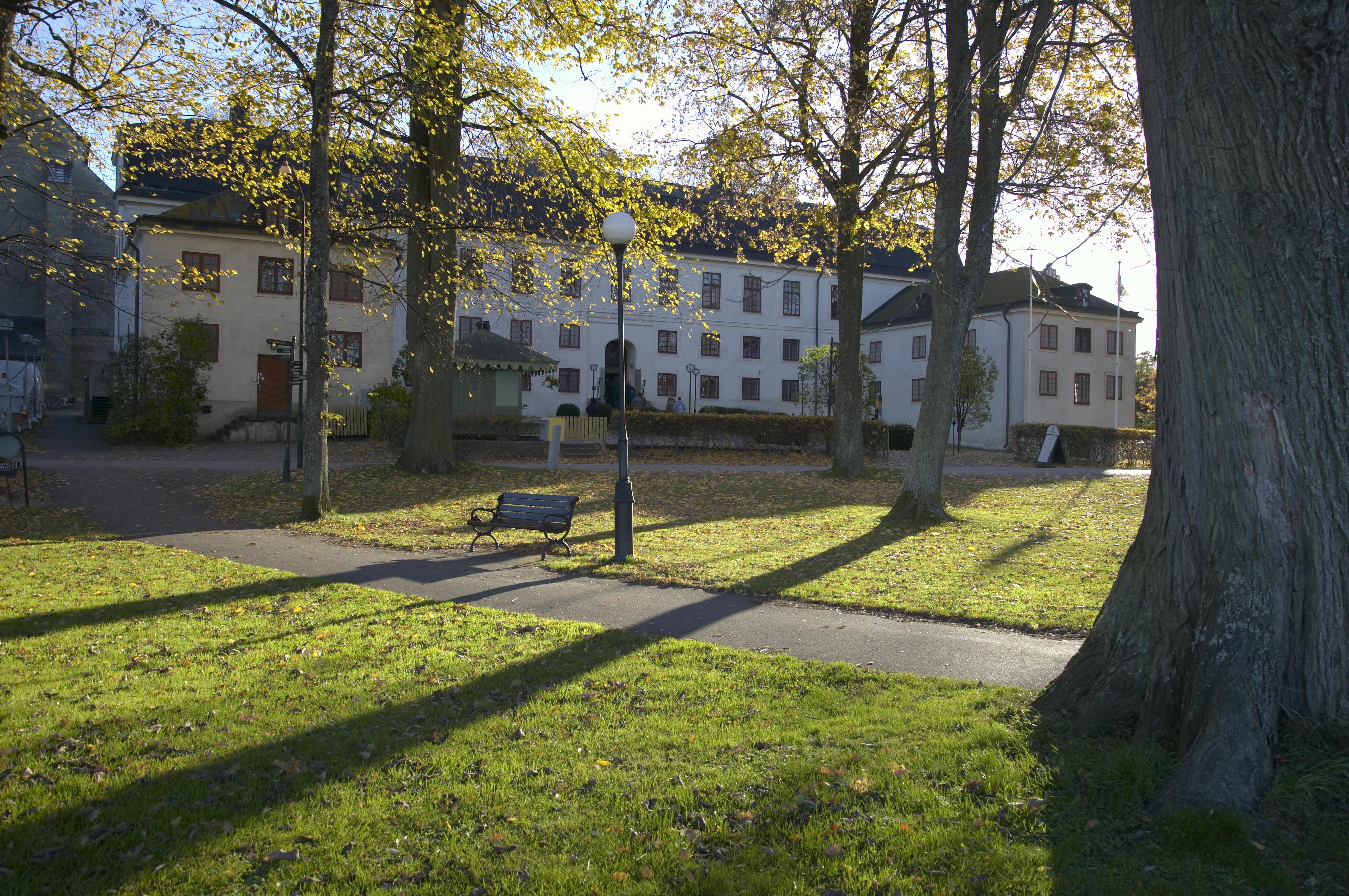 Bengt A Lundberg, Vadstena klosterområde
