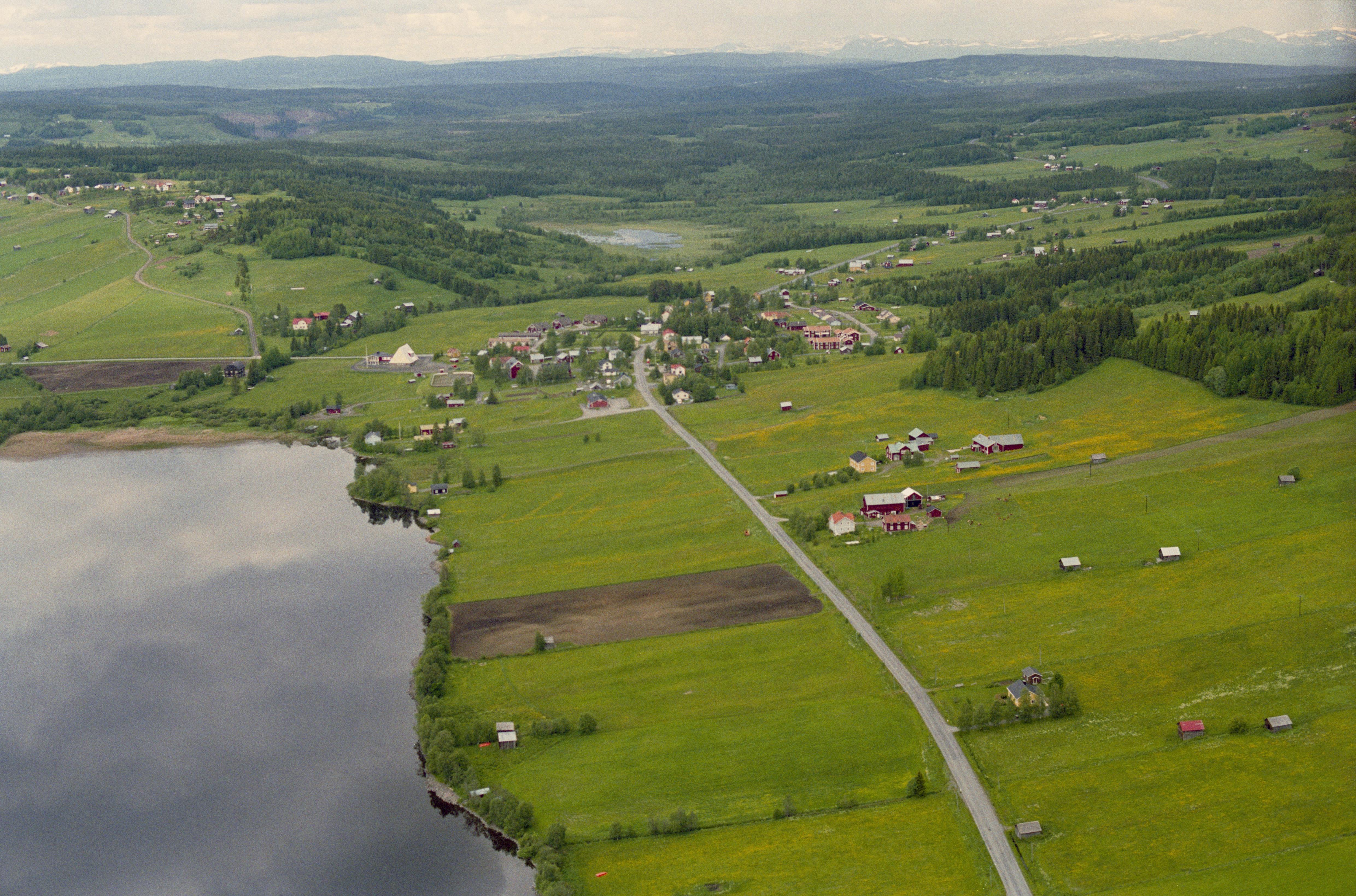 Jan Norrman, Offerdal 185:1