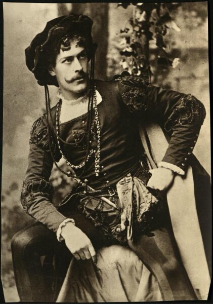 Unknown, Faust
