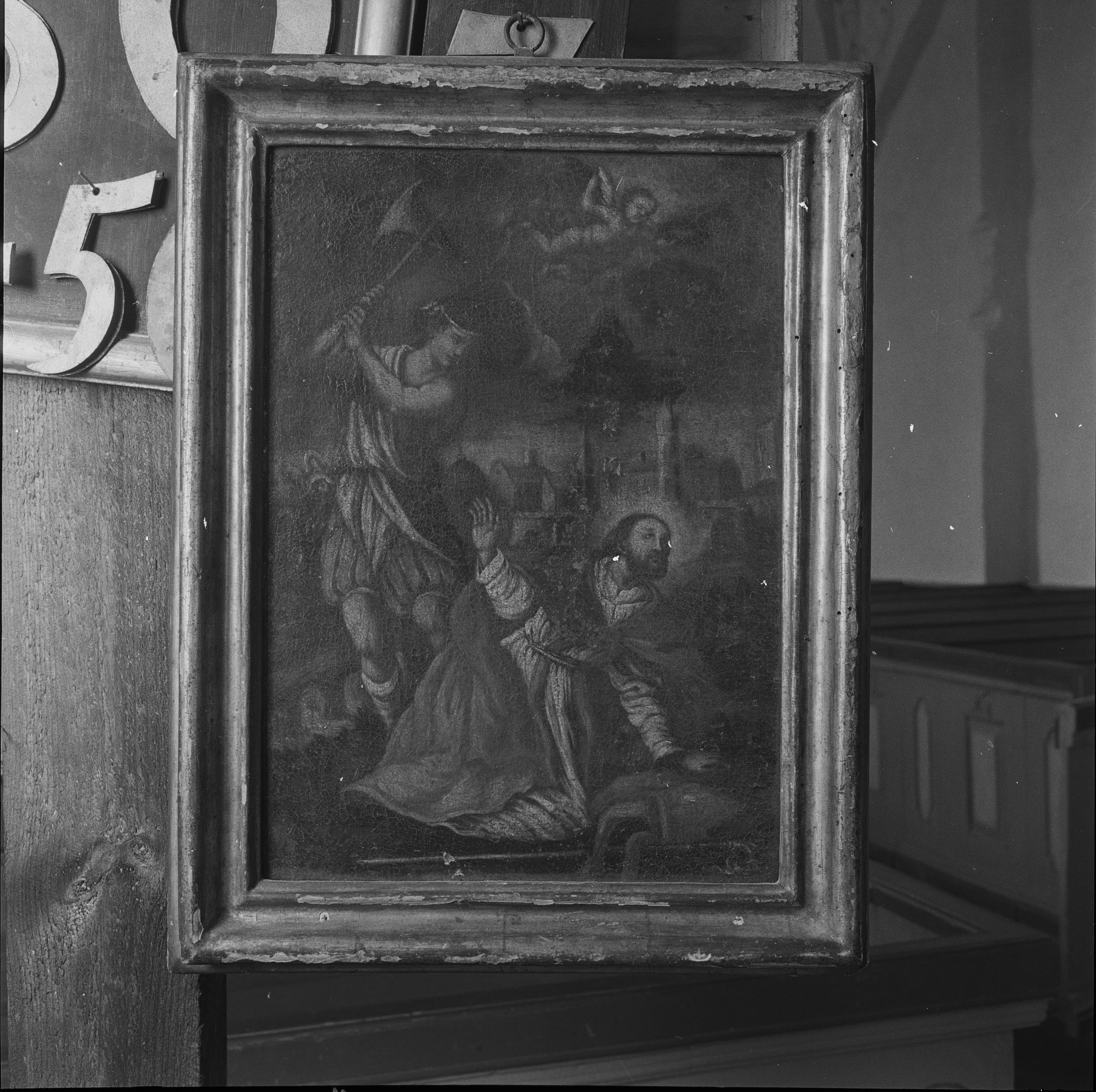 Sören Hallgren, Kalmar kyrka