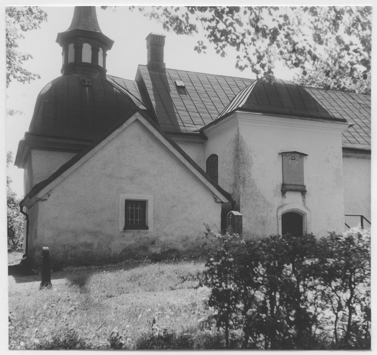 Mårten Sjöbeck, Bärbo kyrka