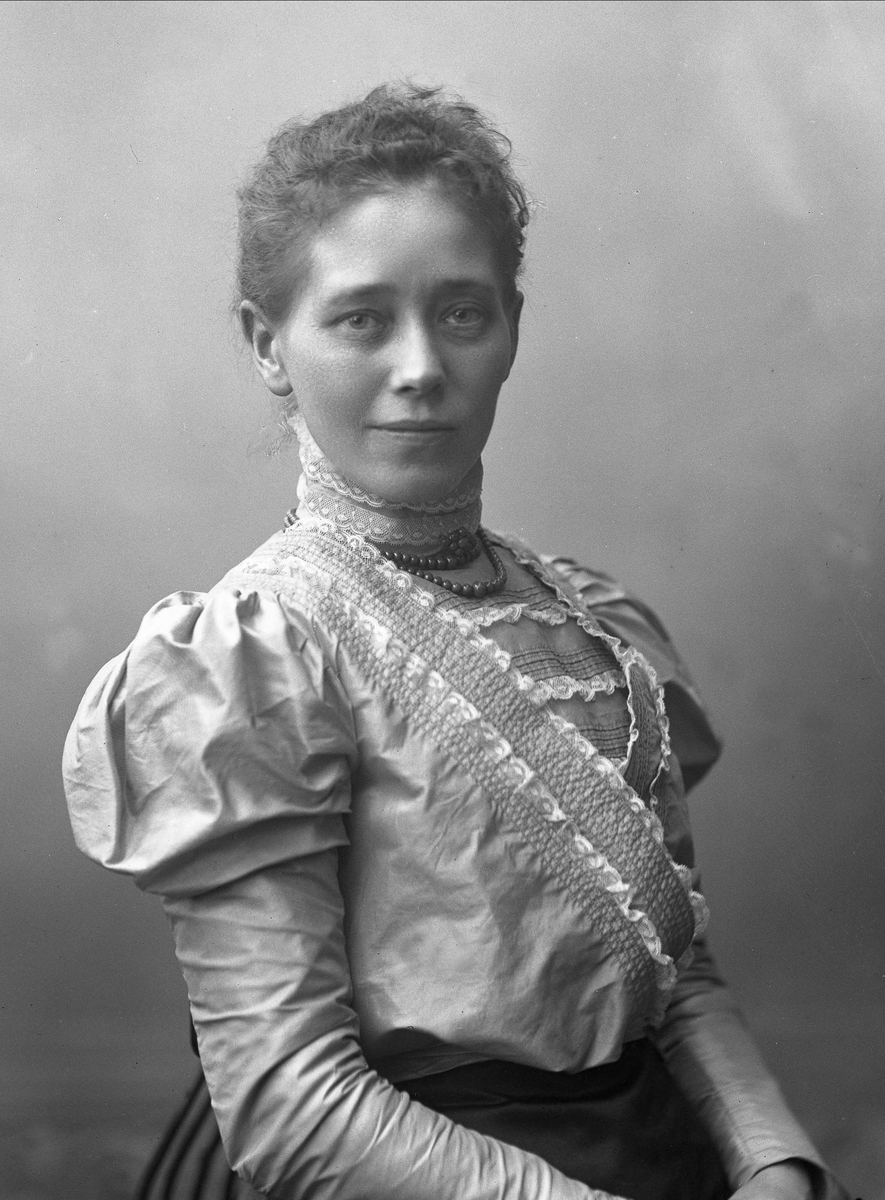 Gustav Borgen, NFB.33490