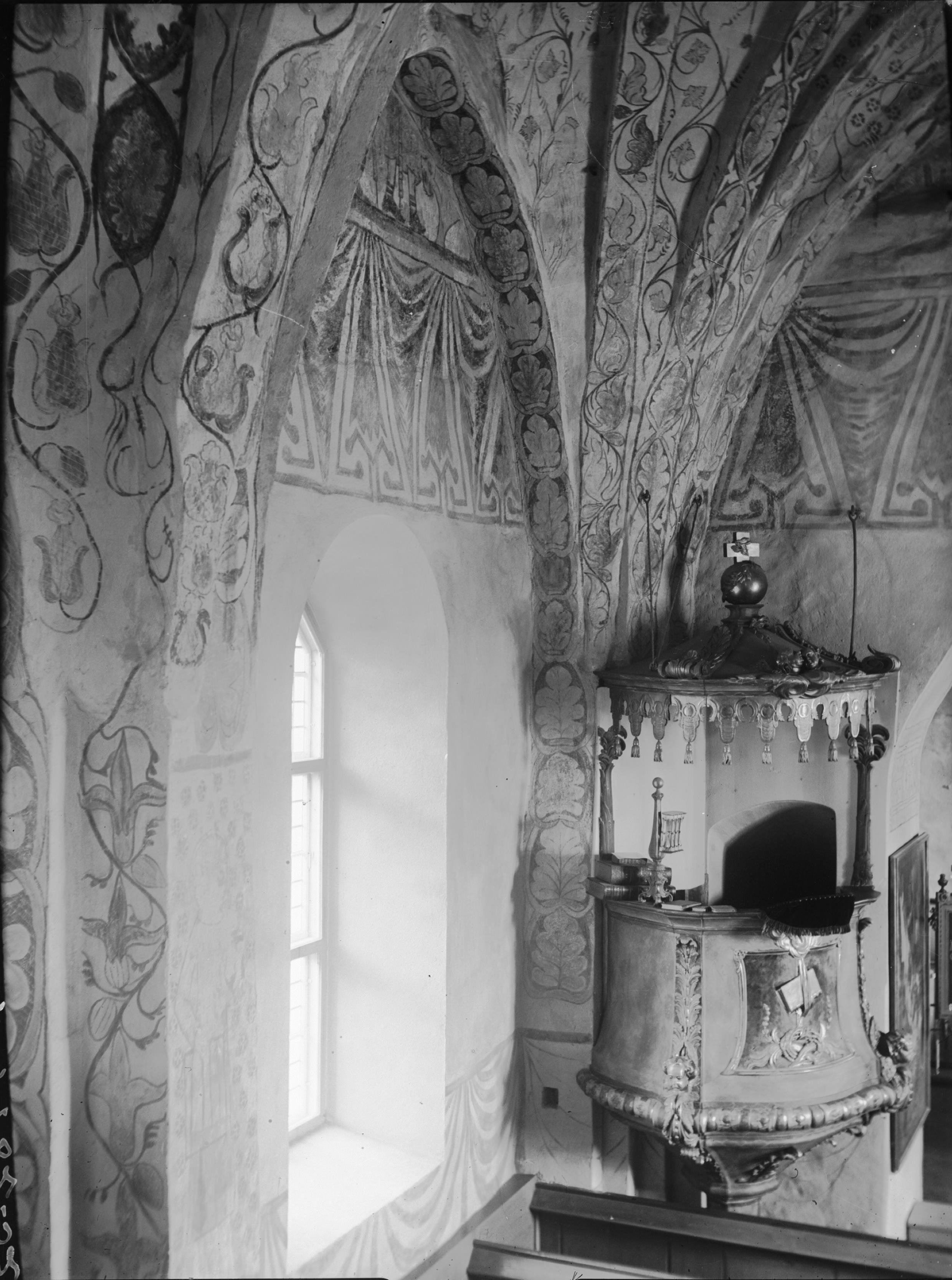 Einar Erici, Estuna kyrka