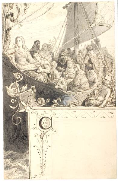 Lorenz Frølich, Afskeden
