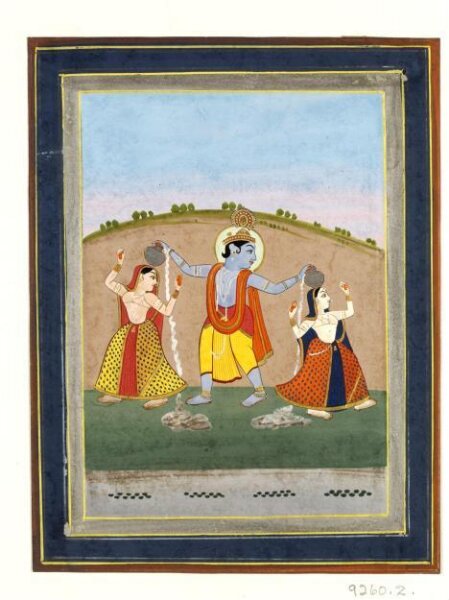 Unknown, Krishna