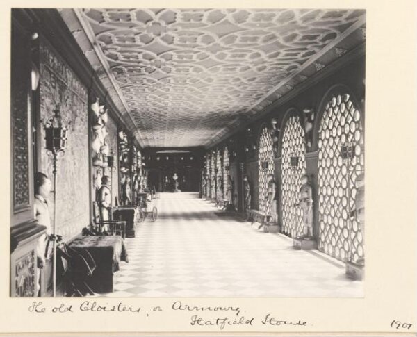 Stone, Benjamin (Sir), National Photographic Record and Survey