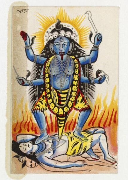 Unknown, Tara, Sakala and Nishkala Shiva