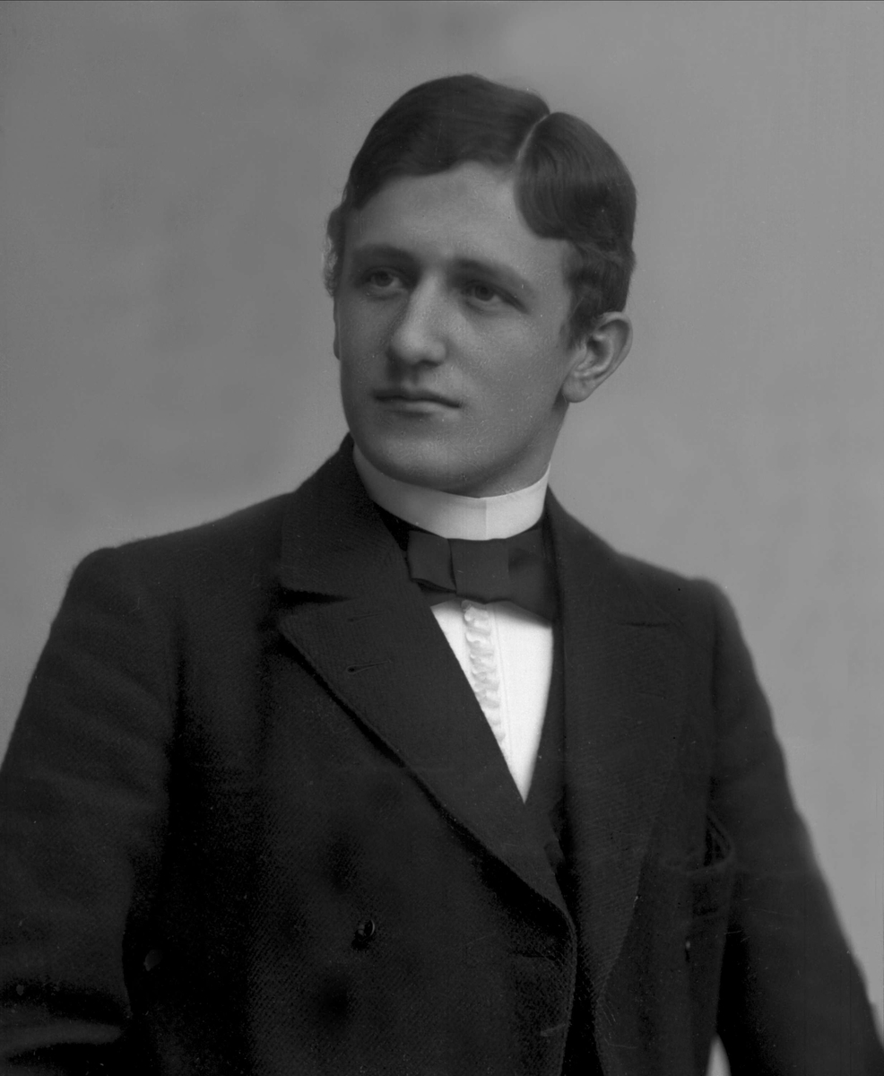Gustav Borgen, NFB.45483