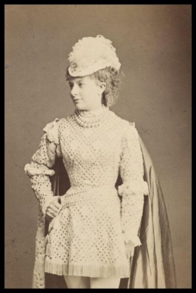 London Stereoscopic and Photographic Company, Guy Little Theatrical Photograph