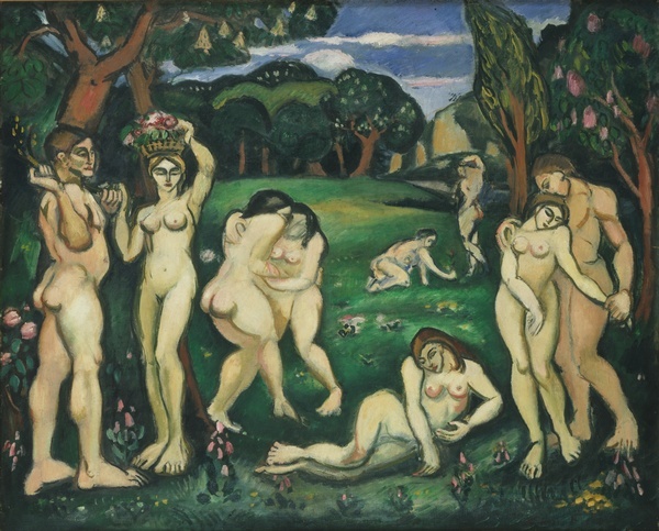 Othon Friesz, Le printemps