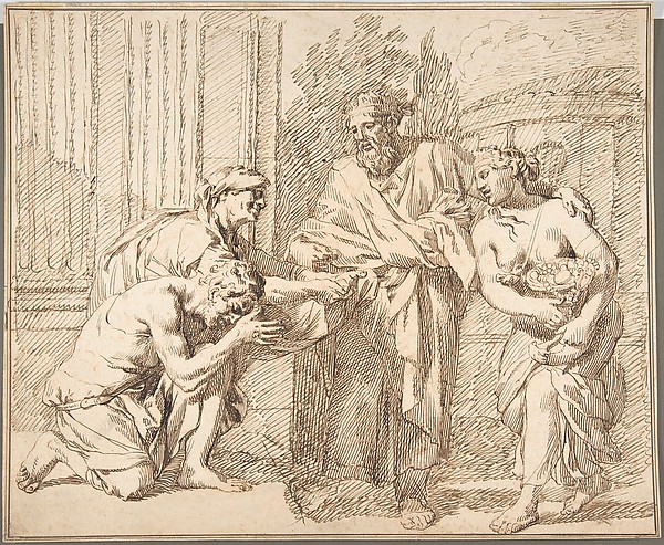 Gerard de Lairesse, Allegory of Fecundity (?)