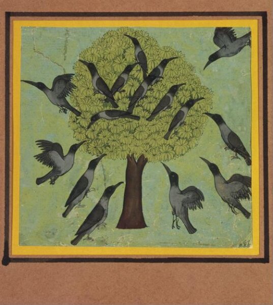 Unknown, Painting