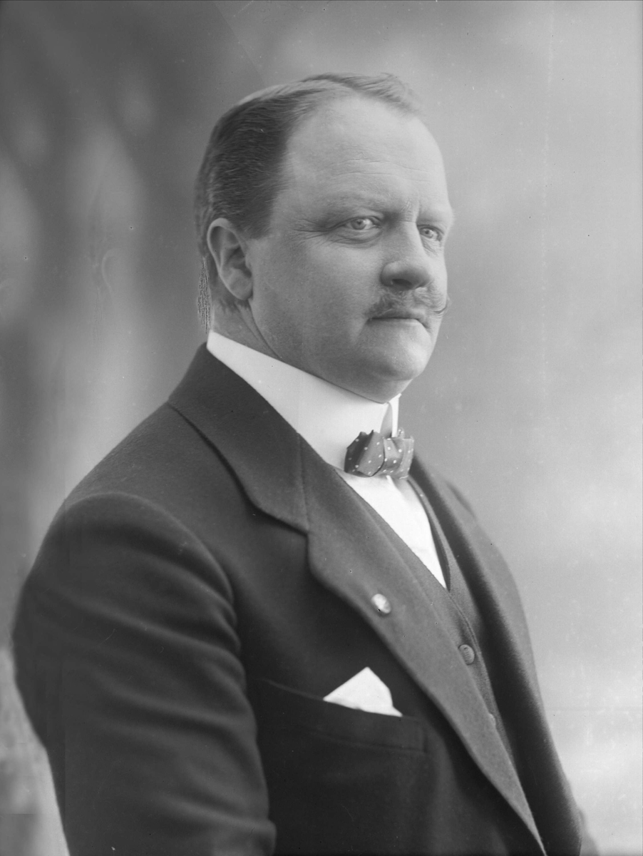 Gustav Borgen, NFB.41365