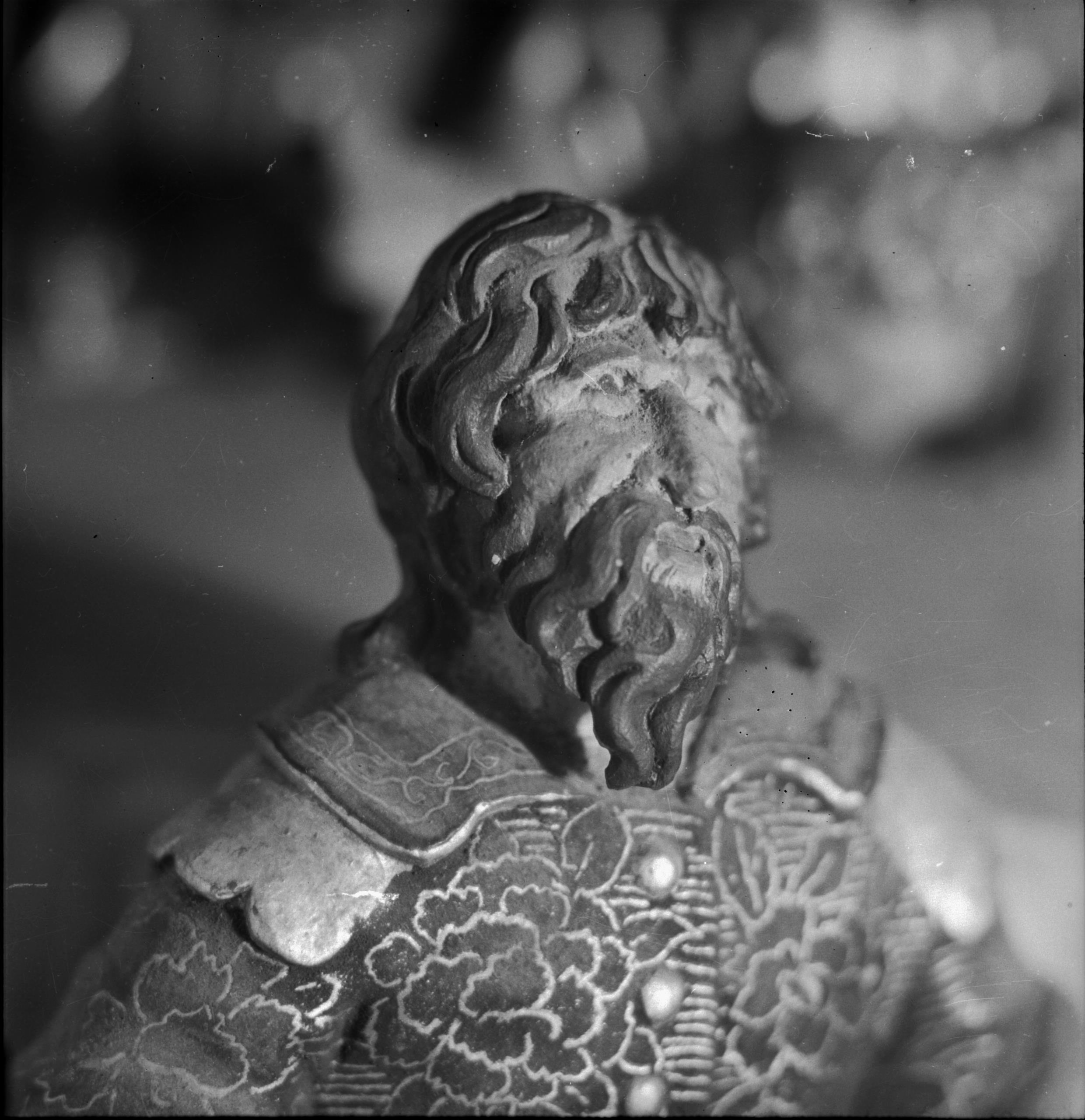 Ivar Schnell, Jäders kyrka