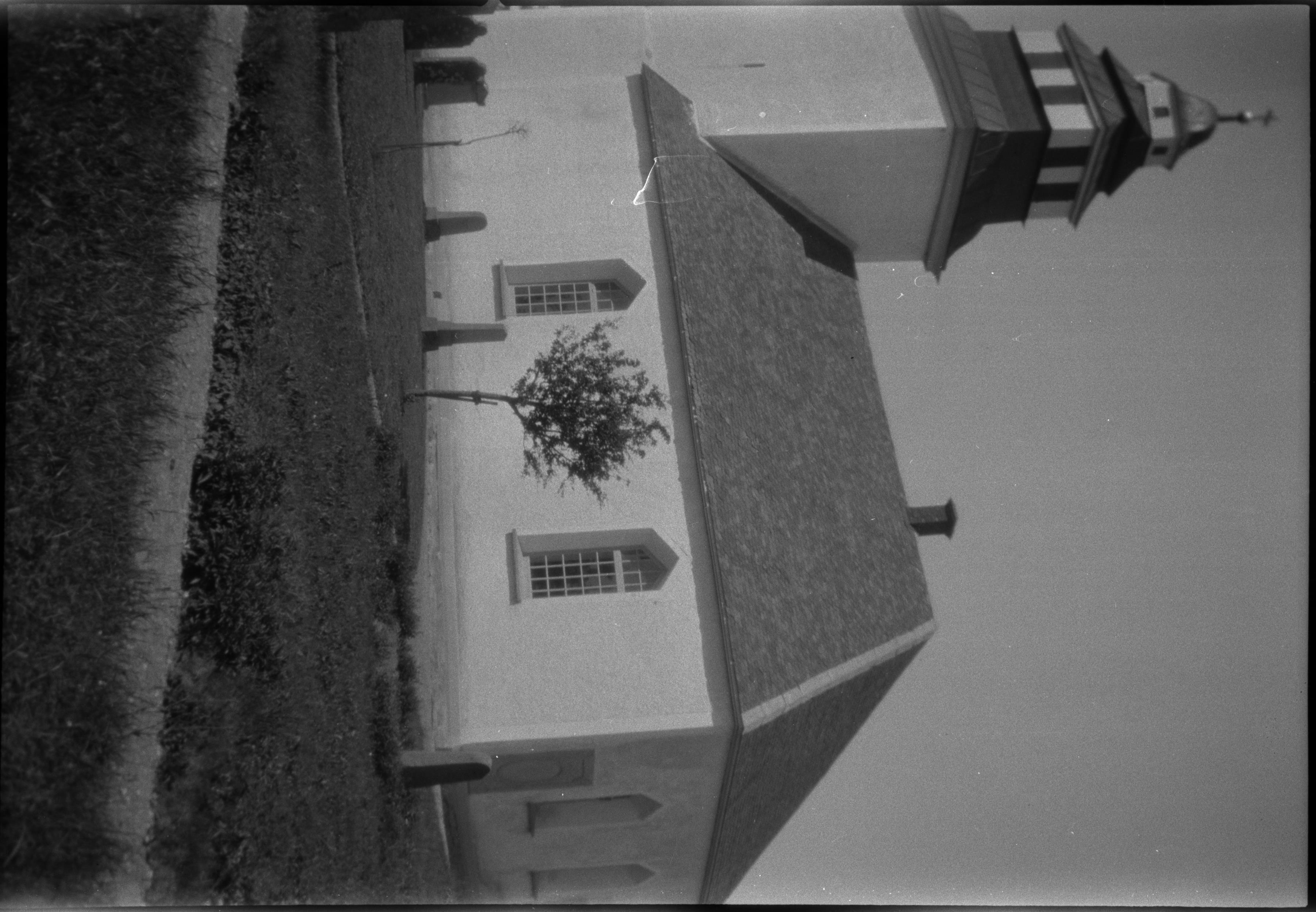 Berit Wallenberg, Strå kyrka