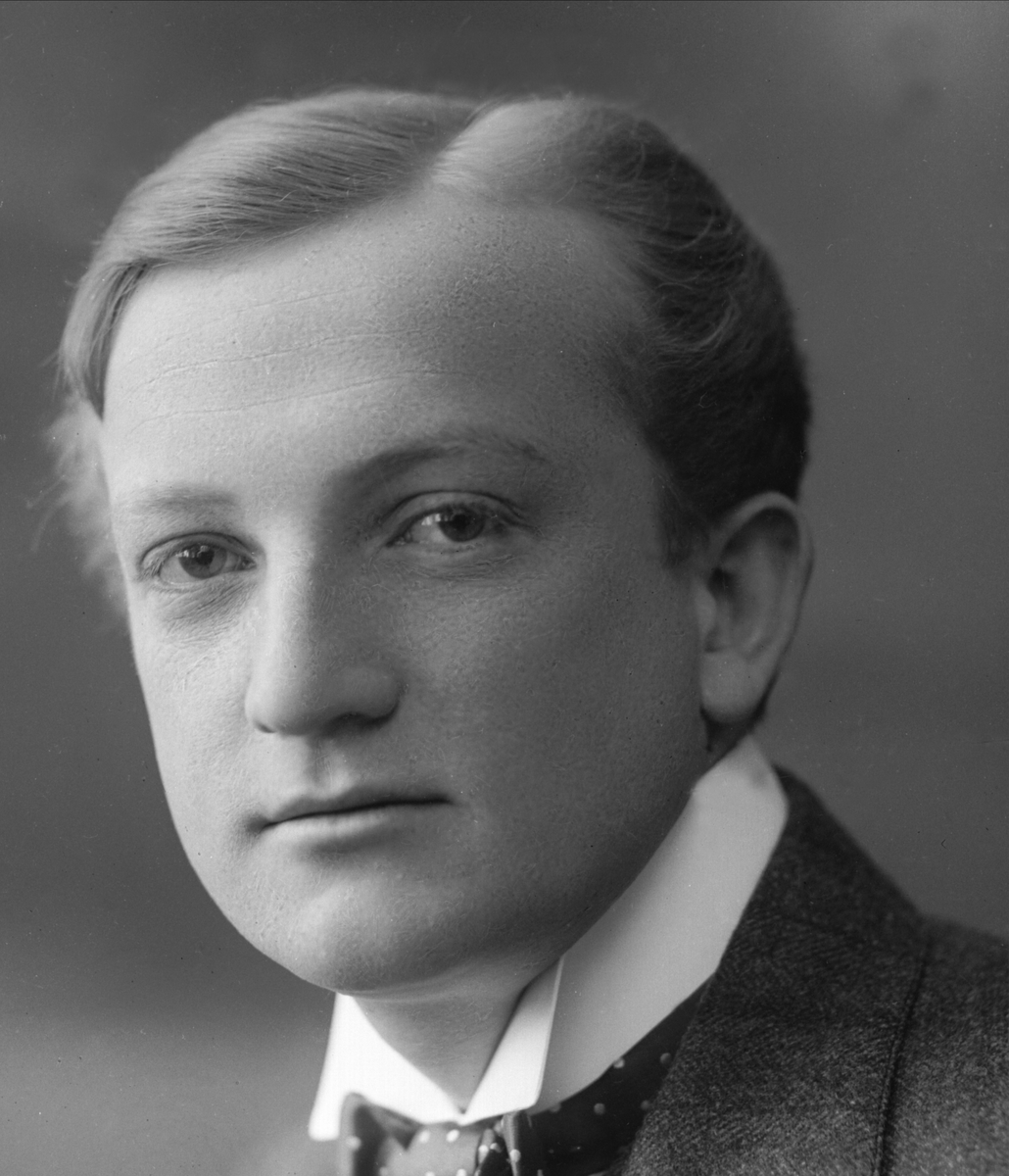 Gustav Borgen, NFB.28887